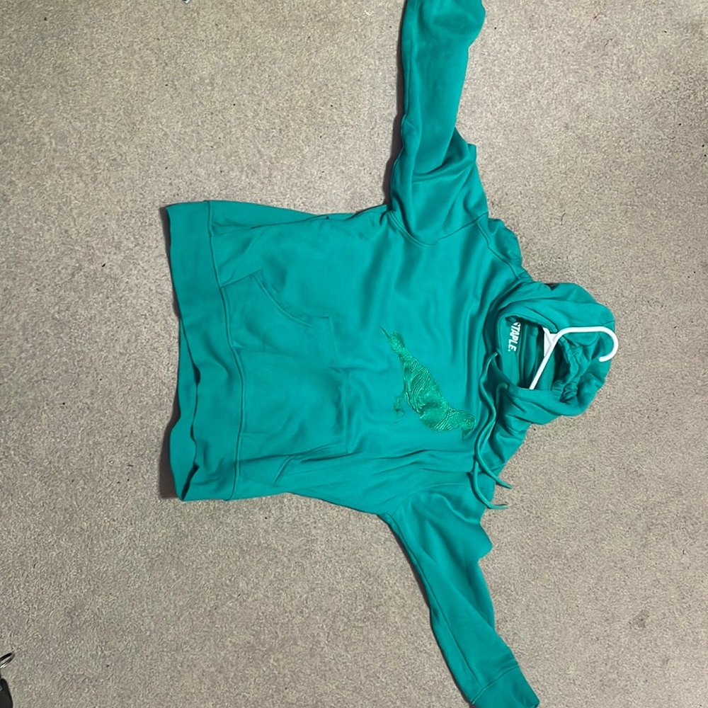 Mens staple pigeon hoodie